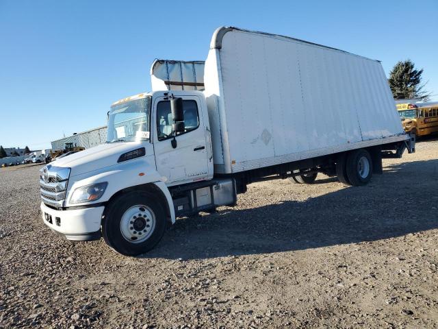  Salvage Hino Hino L6