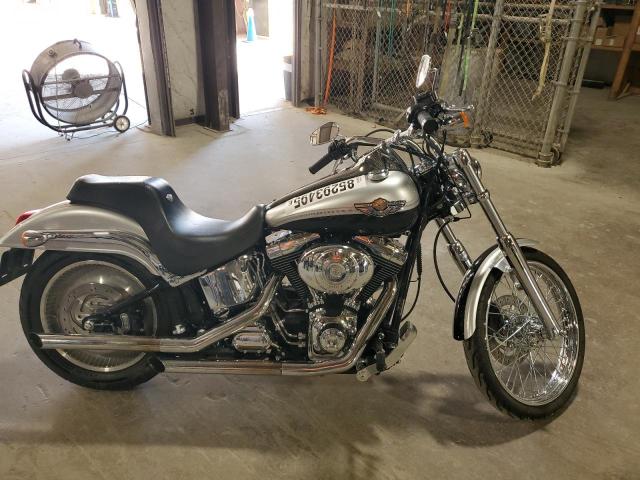  Salvage Harley-Davidson Fx