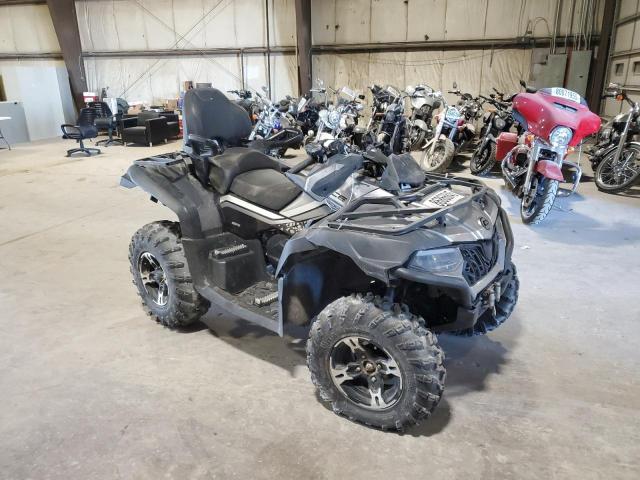  Salvage CFMOTO Cforce 600