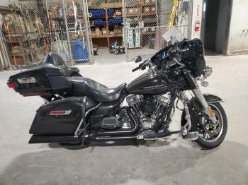  Salvage Harley-Davidson Fl