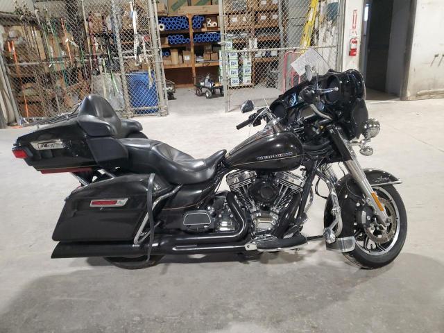  Salvage Harley-Davidson Fl