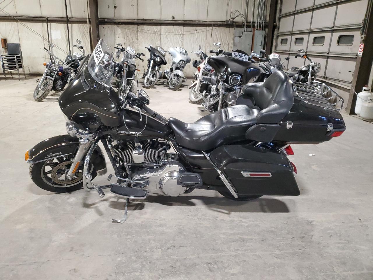 Harley-Davidson Fl Ultra Limited Image 9