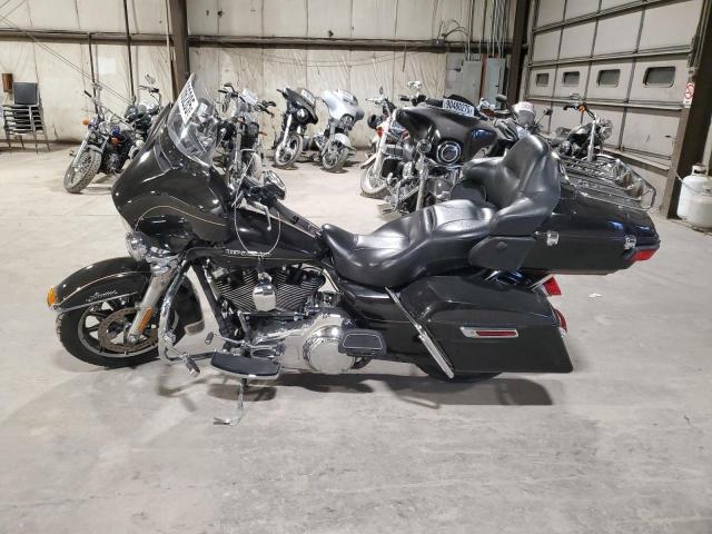 Harley-Davidson Fl Ultra Limited Image 9