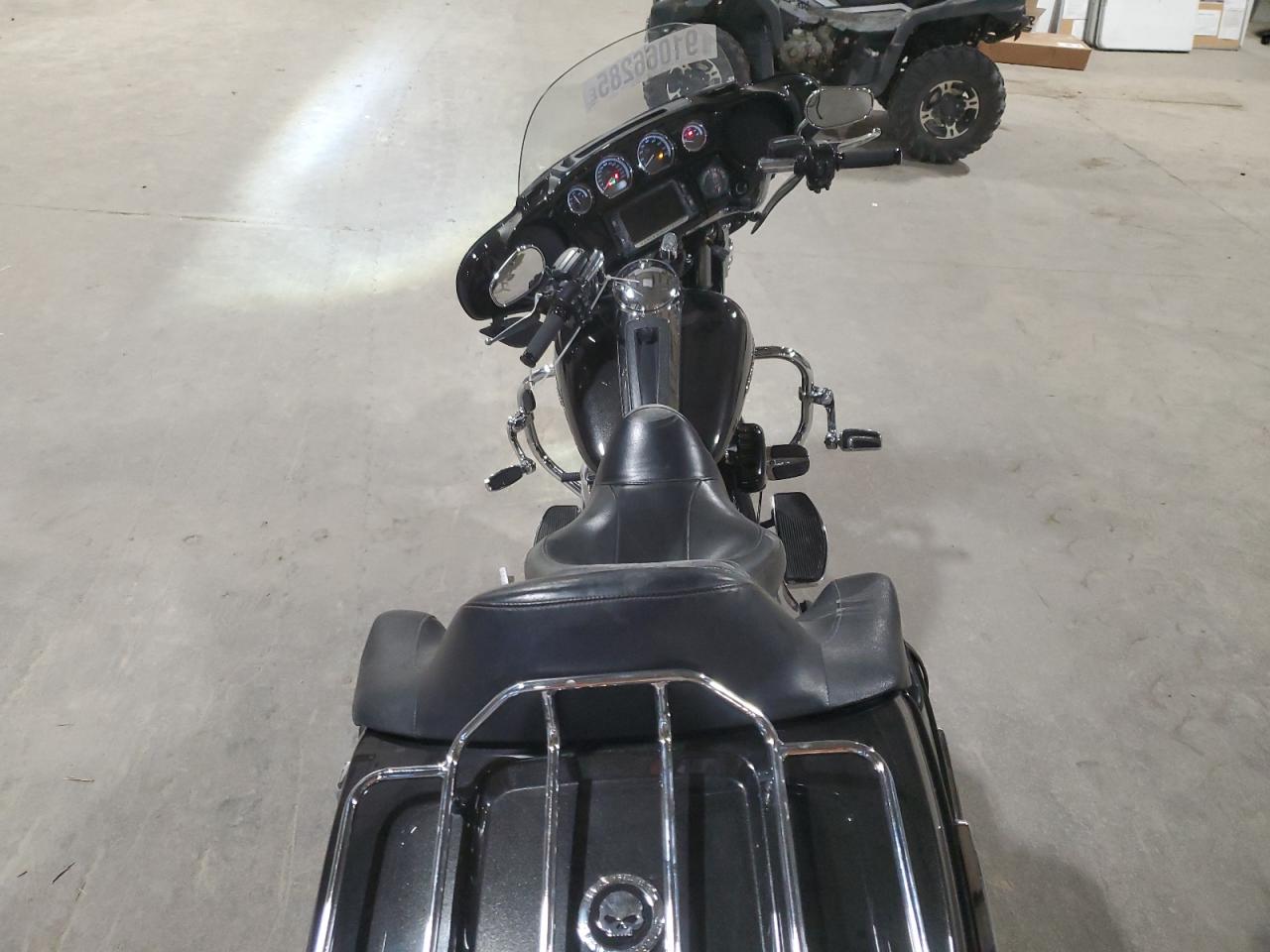 Harley-Davidson Fl Ultra Limited Image 4