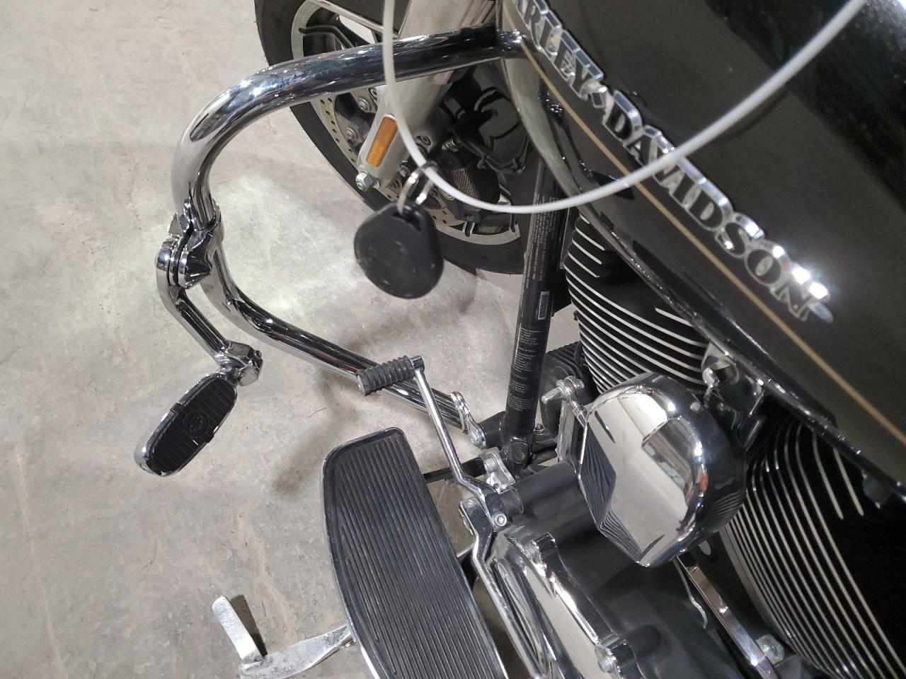 Harley-Davidson Fl Ultra Limited Image 5