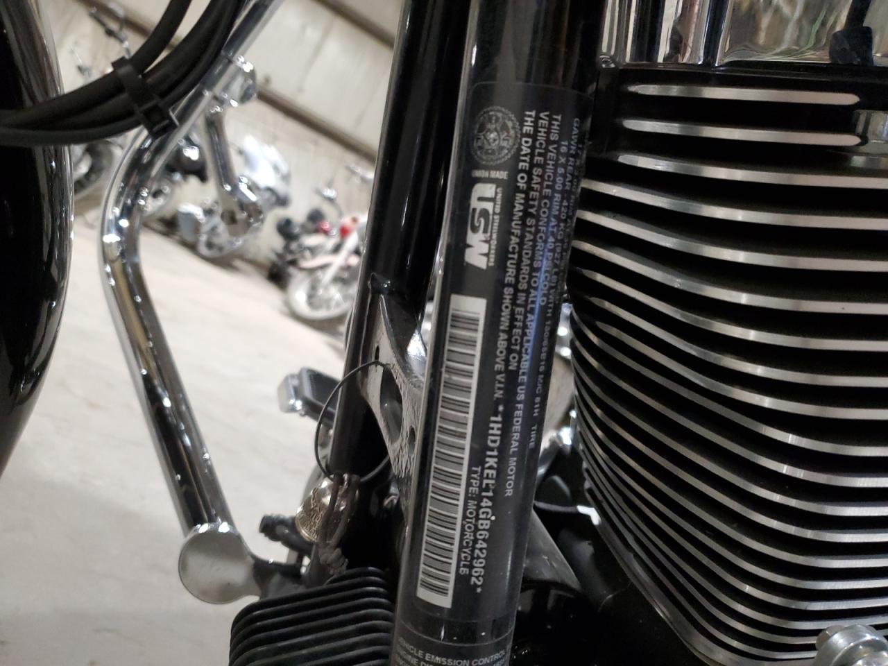 Harley-Davidson Fl Ultra Limited Image 3