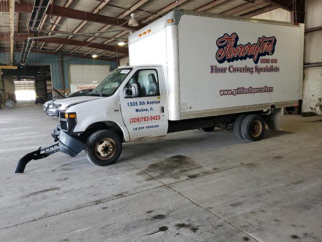  Salvage Ford Econoline Commercia