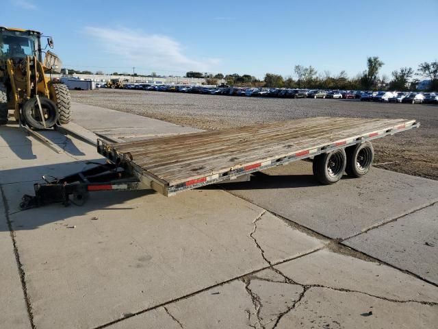  Salvage Nomanco Utiliailer