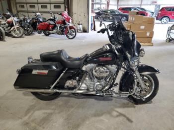  Salvage Harley-Davidson Fl