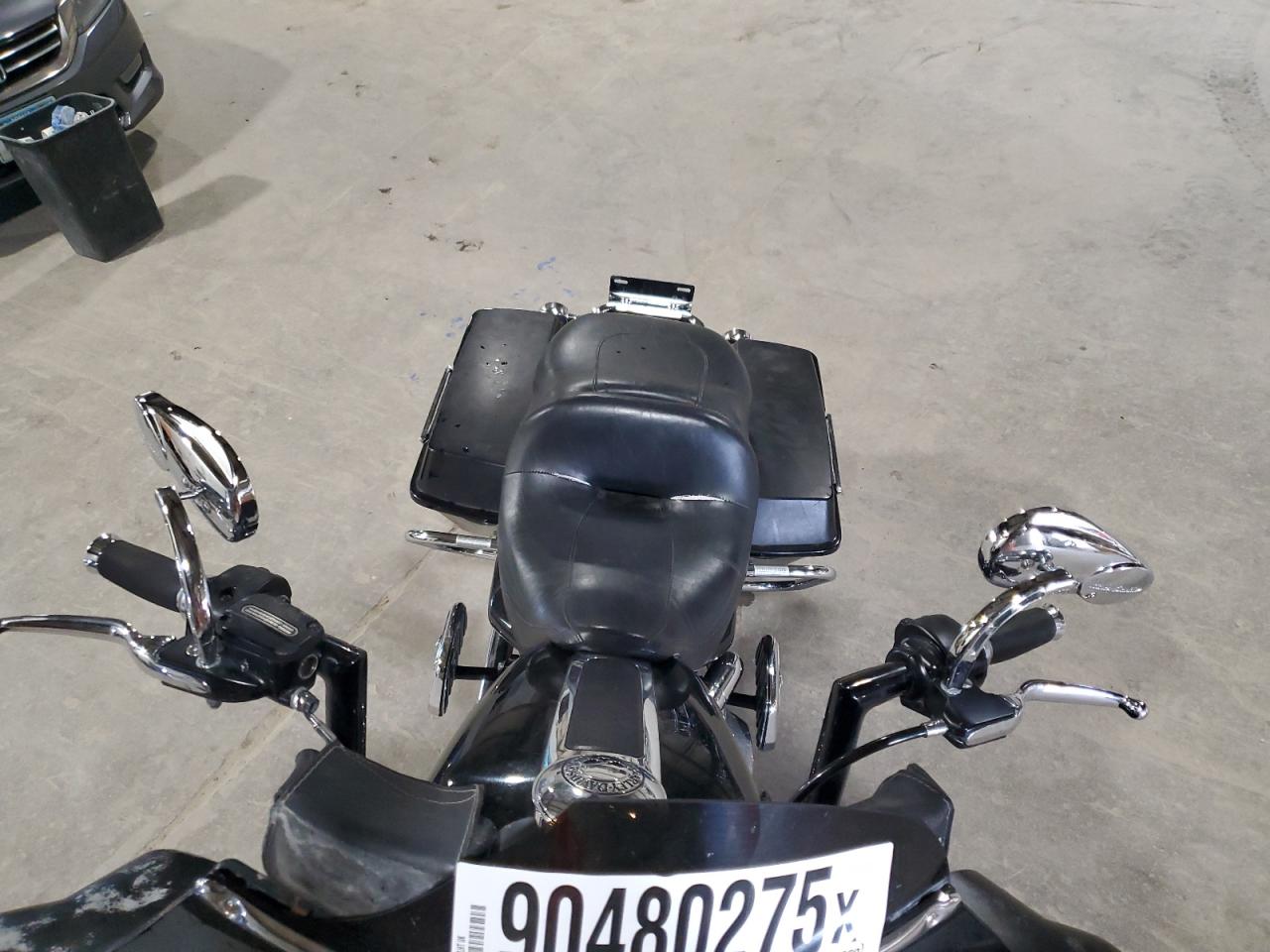 Harley-Davidson Fl Image 2