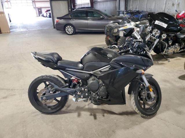  Salvage Yamaha Fz600-800