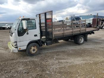  Salvage Isuzu Npr