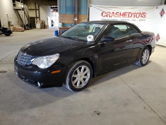  Salvage Chrysler Sebring