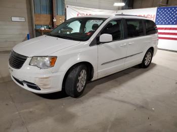  Salvage Chrysler Minivan