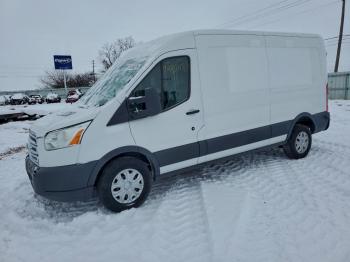  Salvage Ford Transit