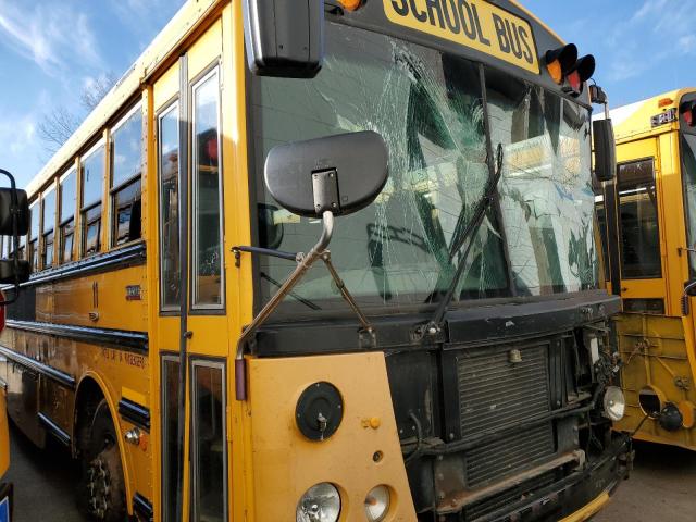  Salvage Thomas School Bus