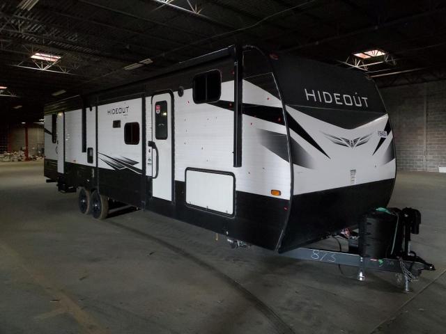  Salvage Keystone Hideout Se