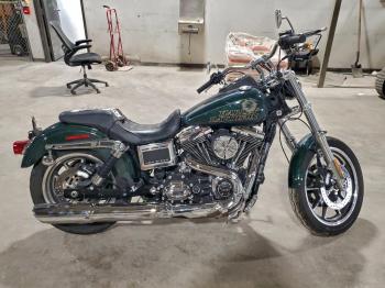  Salvage Harley-Davidson Fx