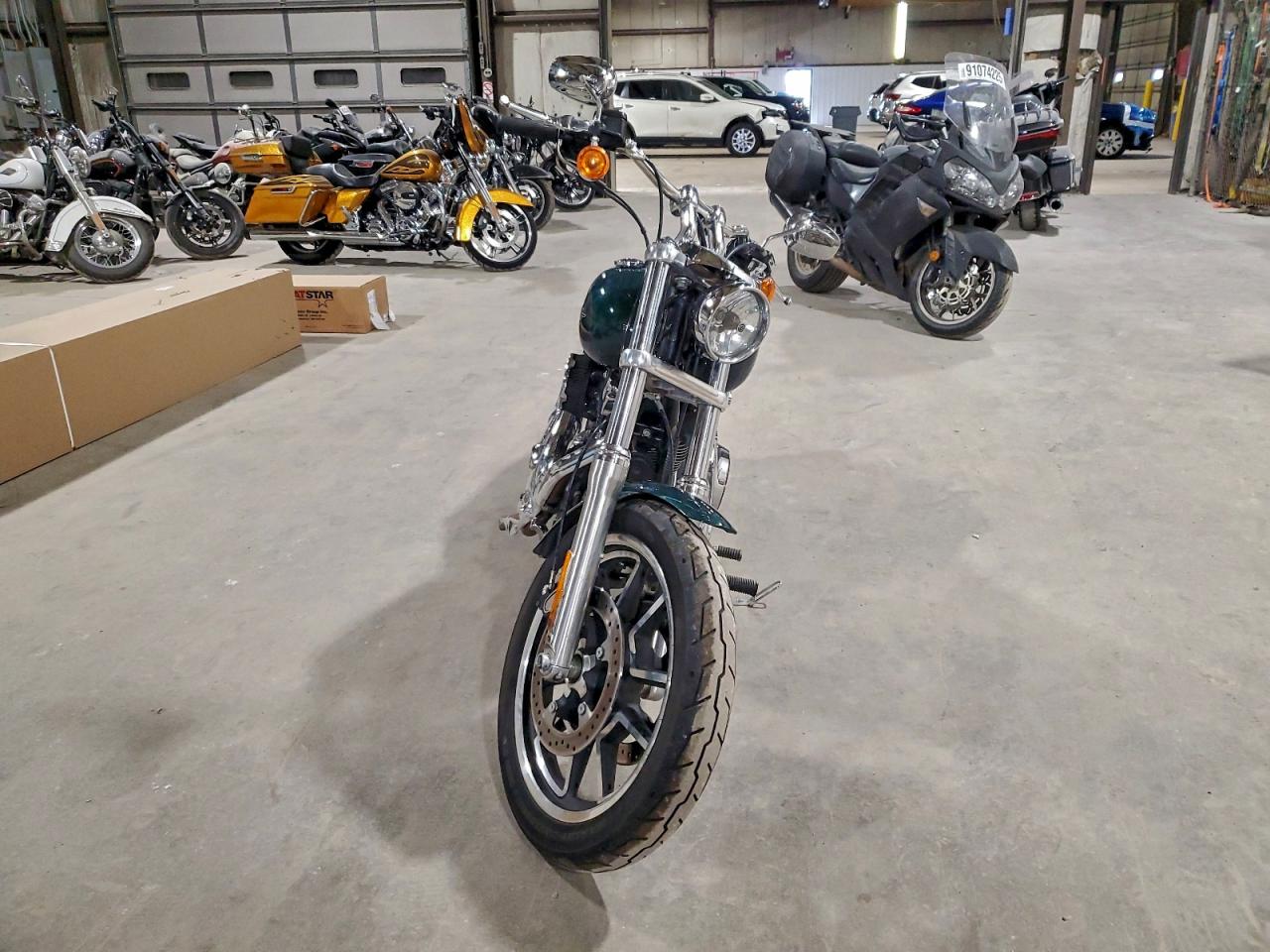 Harley-Davidson Fx Dyna Low Rider Image 3