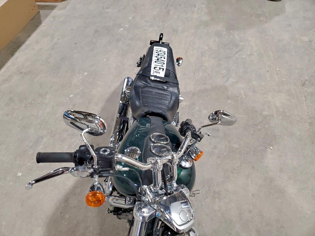 Harley-Davidson Fx Dyna Low Rider Image 4