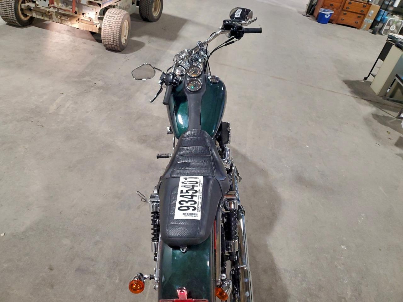 Harley-Davidson Fx Dyna Low Rider Image 6