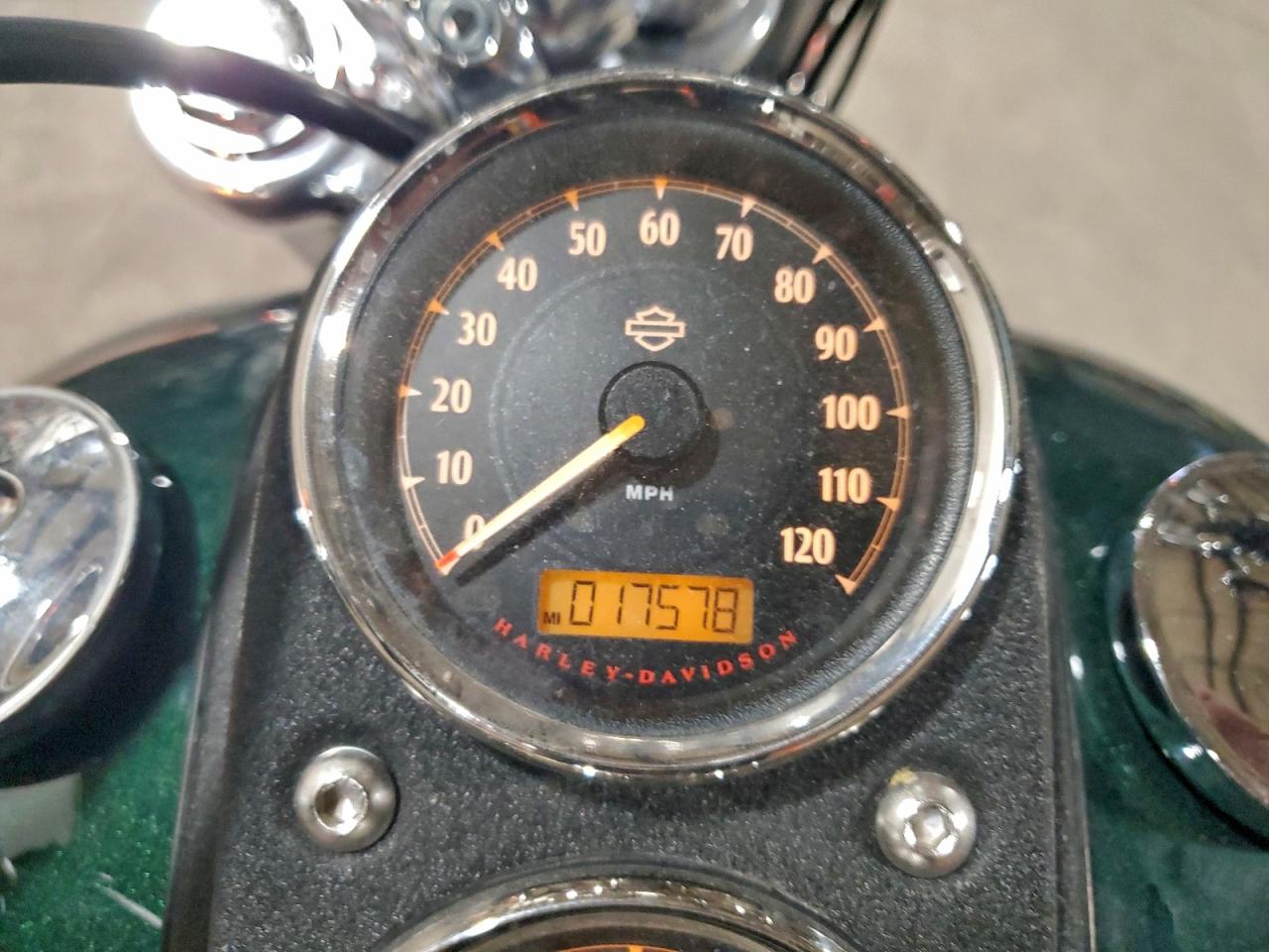 Harley-Davidson Fx Dyna Low Rider Image 7