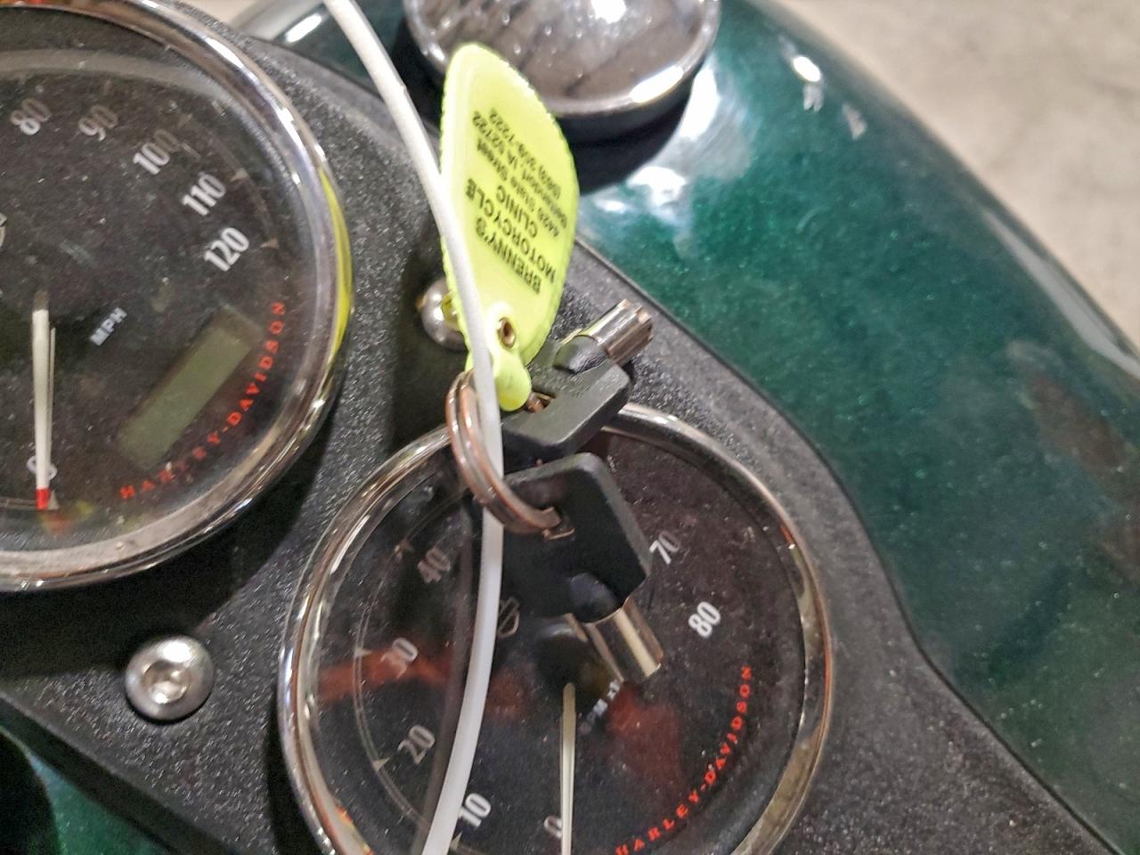 Harley-Davidson Fx Dyna Low Rider Image 5