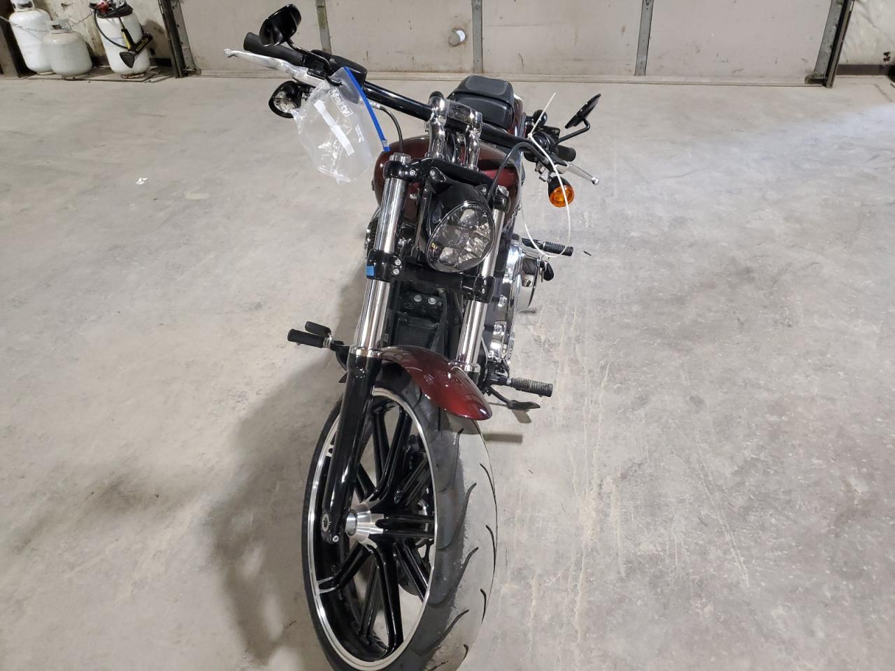 Harley-Davidson Fxbrs Brea Breakout 114 Image 8