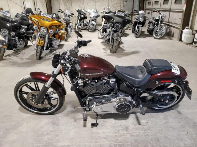 Harley-Davidson Fxbrs Brea Breakout 114 Image 2