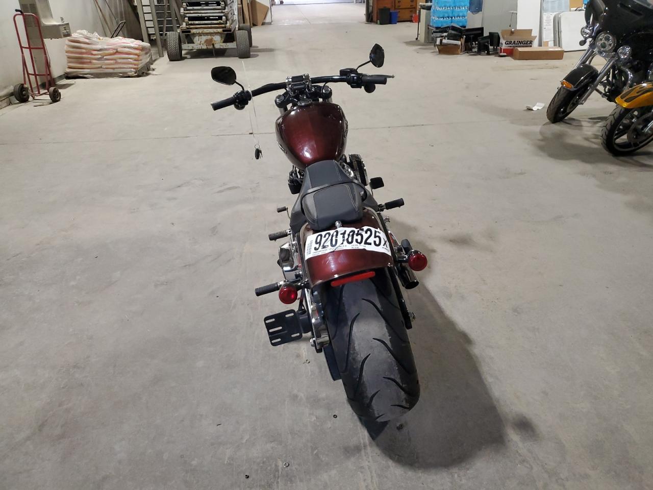 Harley-Davidson Fxbrs Brea Breakout 114 Image 6