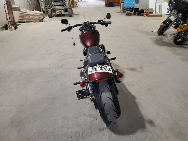 Harley-Davidson Fxbrs Brea Breakout 114 Image 6
