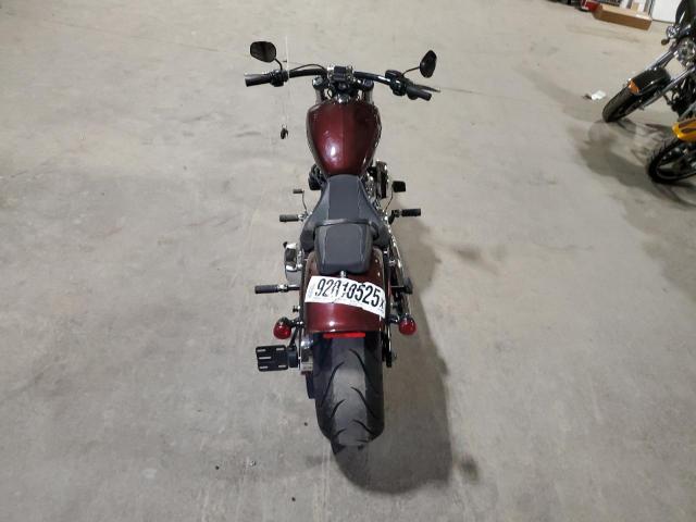 Harley-Davidson Fxbrs Brea Breakout 114 Image 9