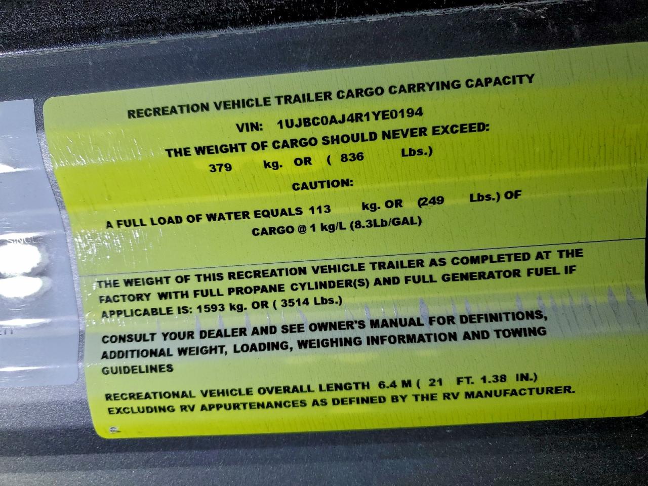 Jayco Jayfl183rb Image 9