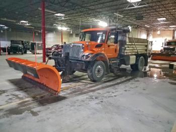  Salvage International 7000 7400