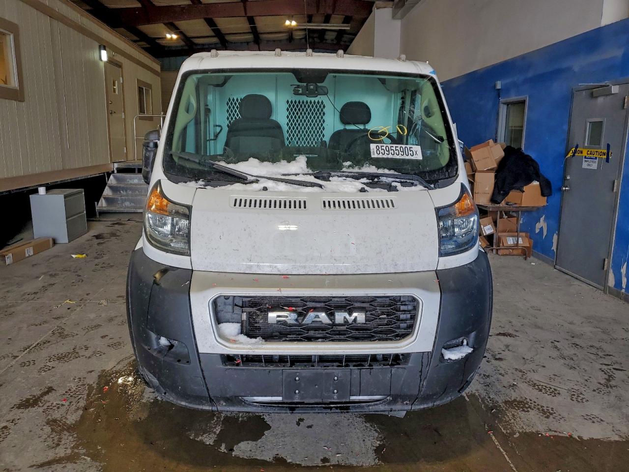 Ram Promaster 1500 Standard Image 8