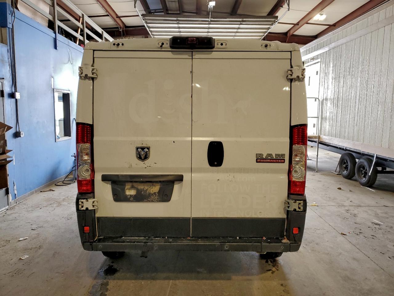 Ram Promaster 1500 Standard Image 9