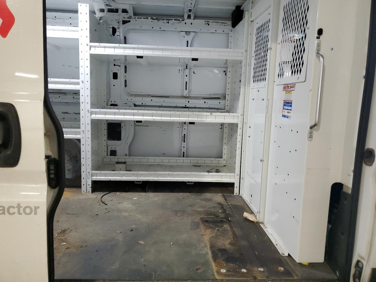 Ram Promaster 1500 Standard Image 7