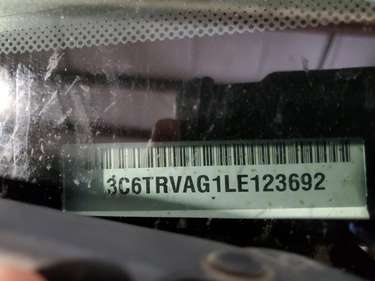 Ram Promaster 1500 Standard Image 11