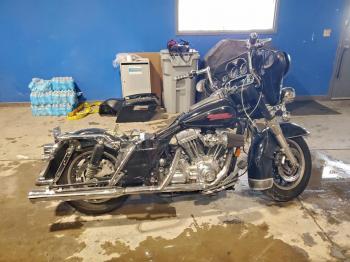  Salvage Harley-Davidson Fl