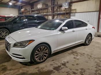  Salvage Hyundai Genesis
