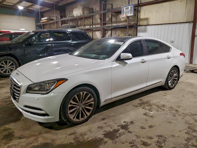  Salvage Hyundai Genesis