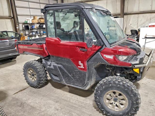  Salvage Can-Am Defender