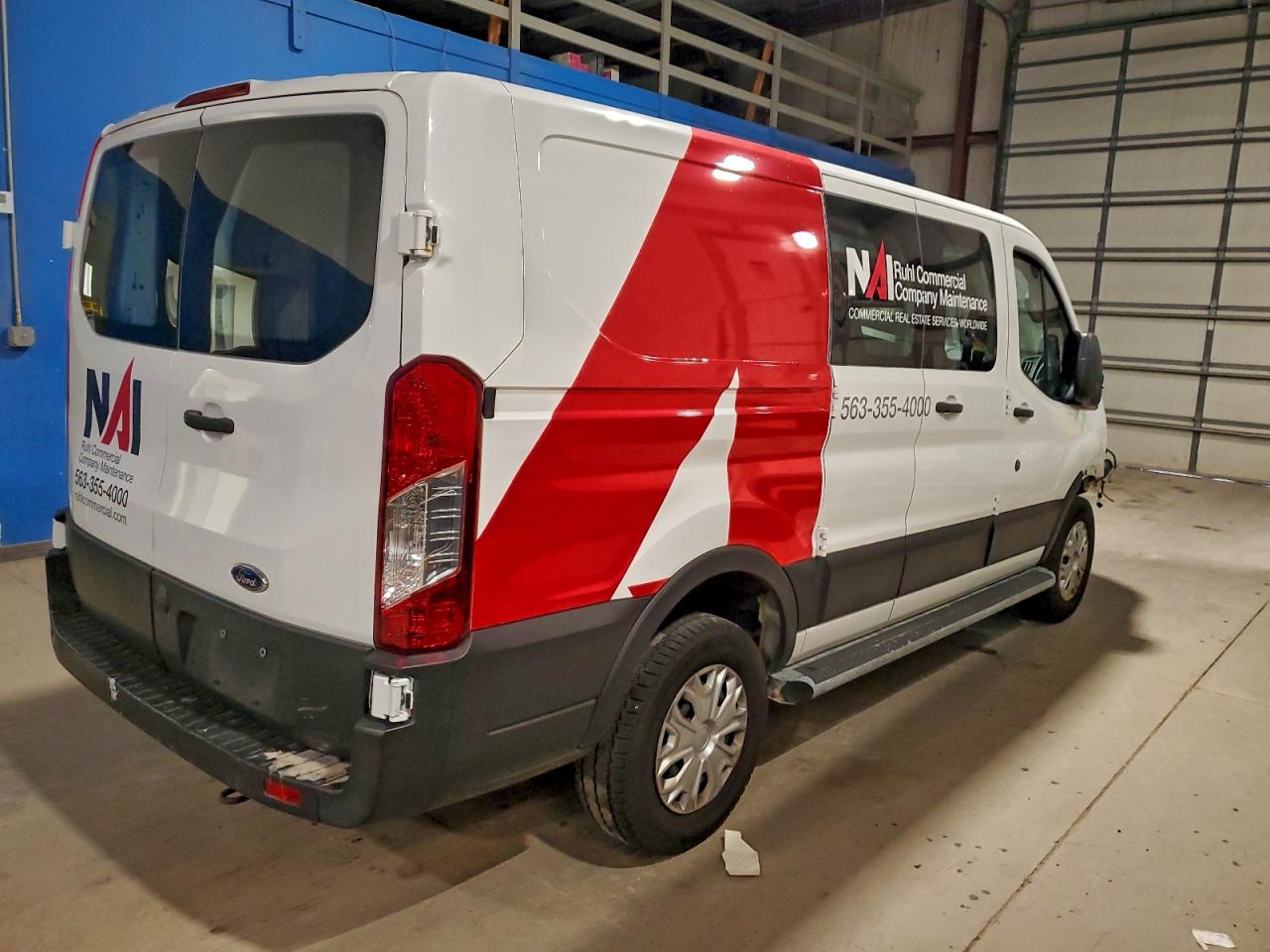 Ford Transit T-250 Image 2