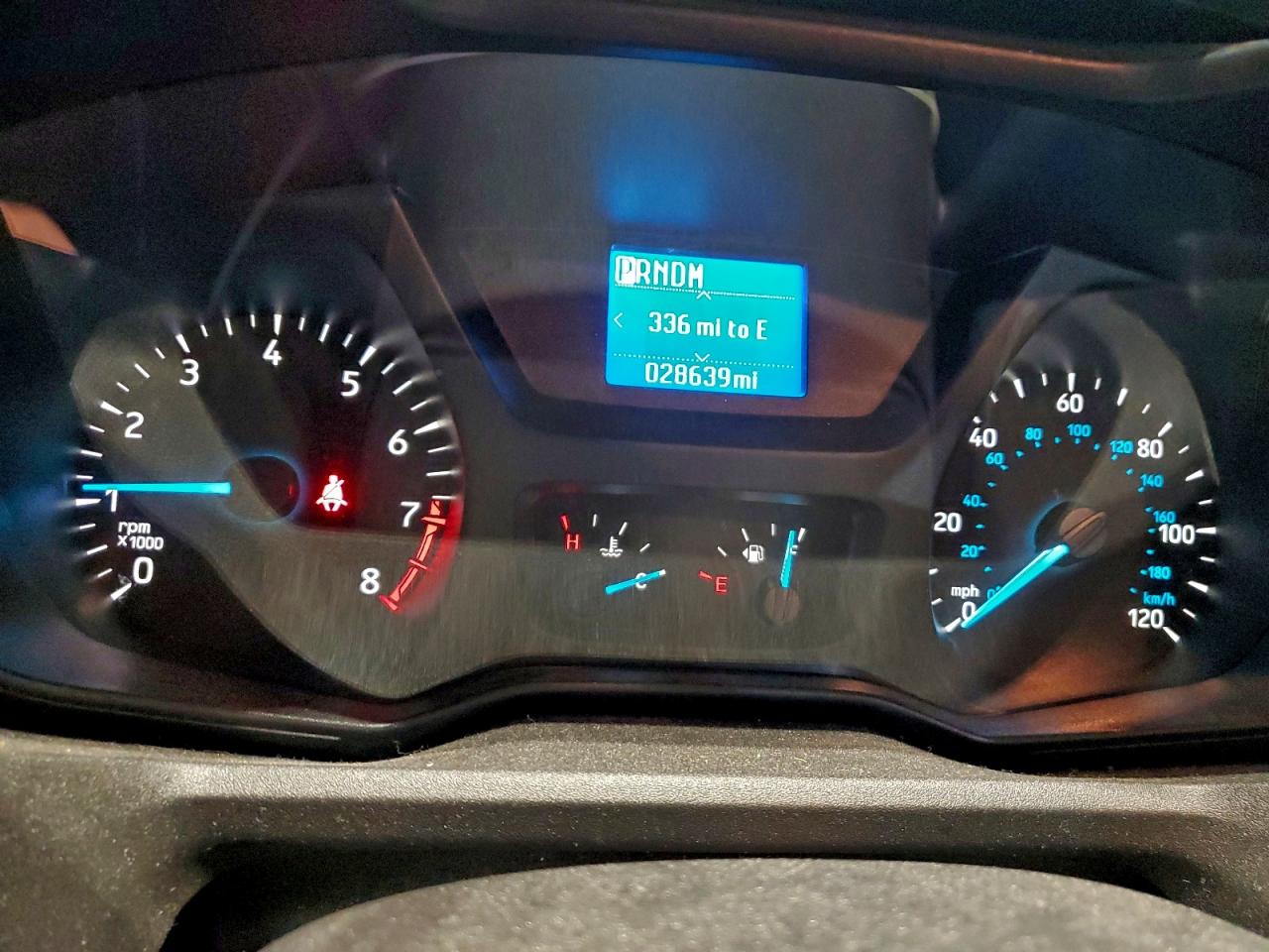 Ford Transit T-250 Image 7