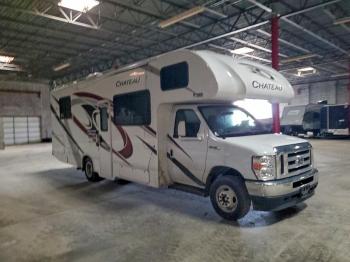  Salvage Ford Econoline