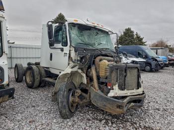  Salvage International Co Paystar