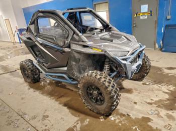  Salvage Polaris RZR