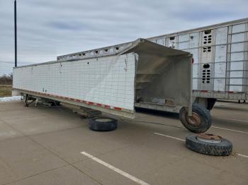  Salvage Timpte Trailer