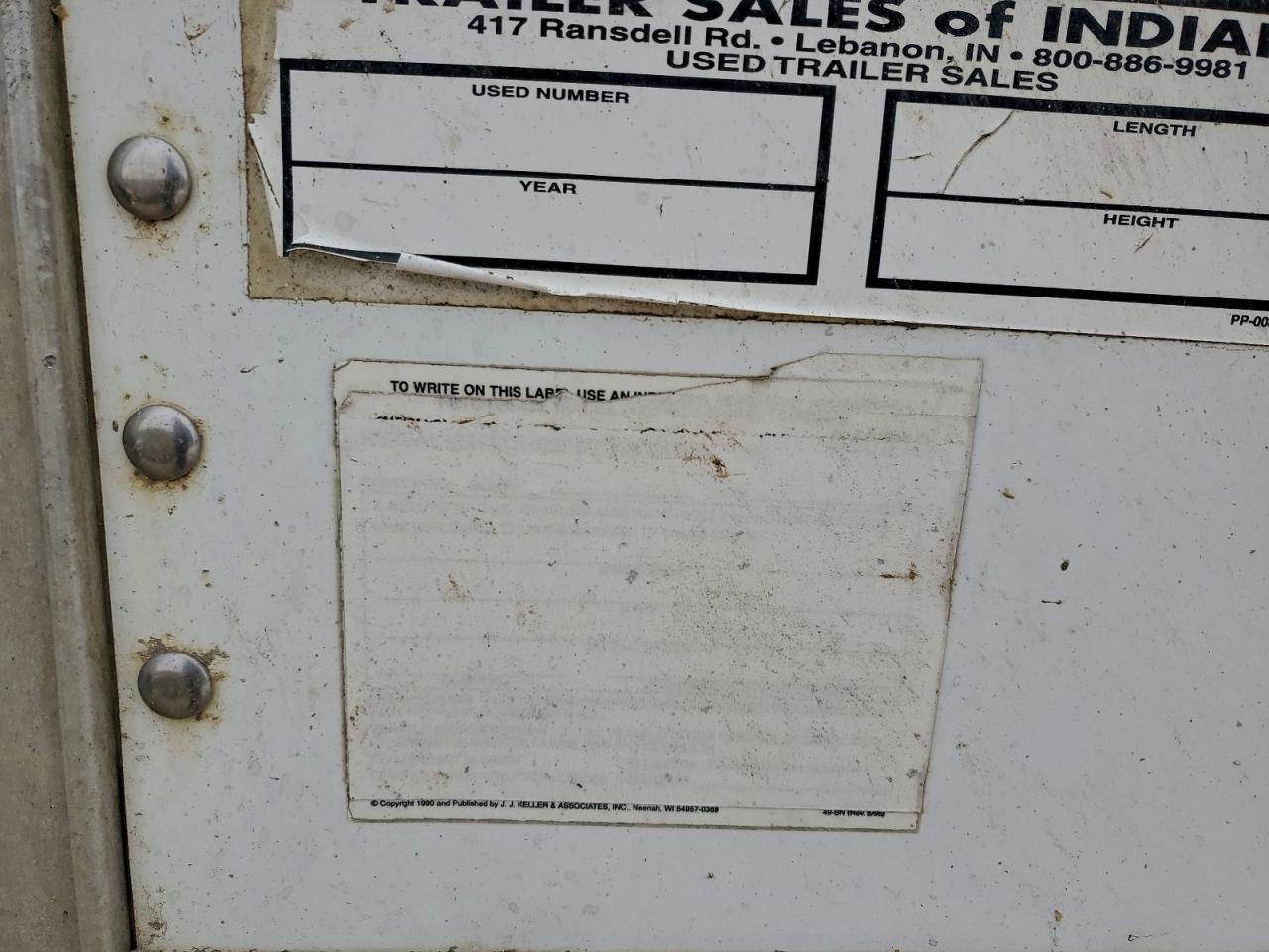 Timpte Trailer Image 9