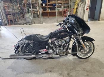 Salvage Harley-Davidson Fl